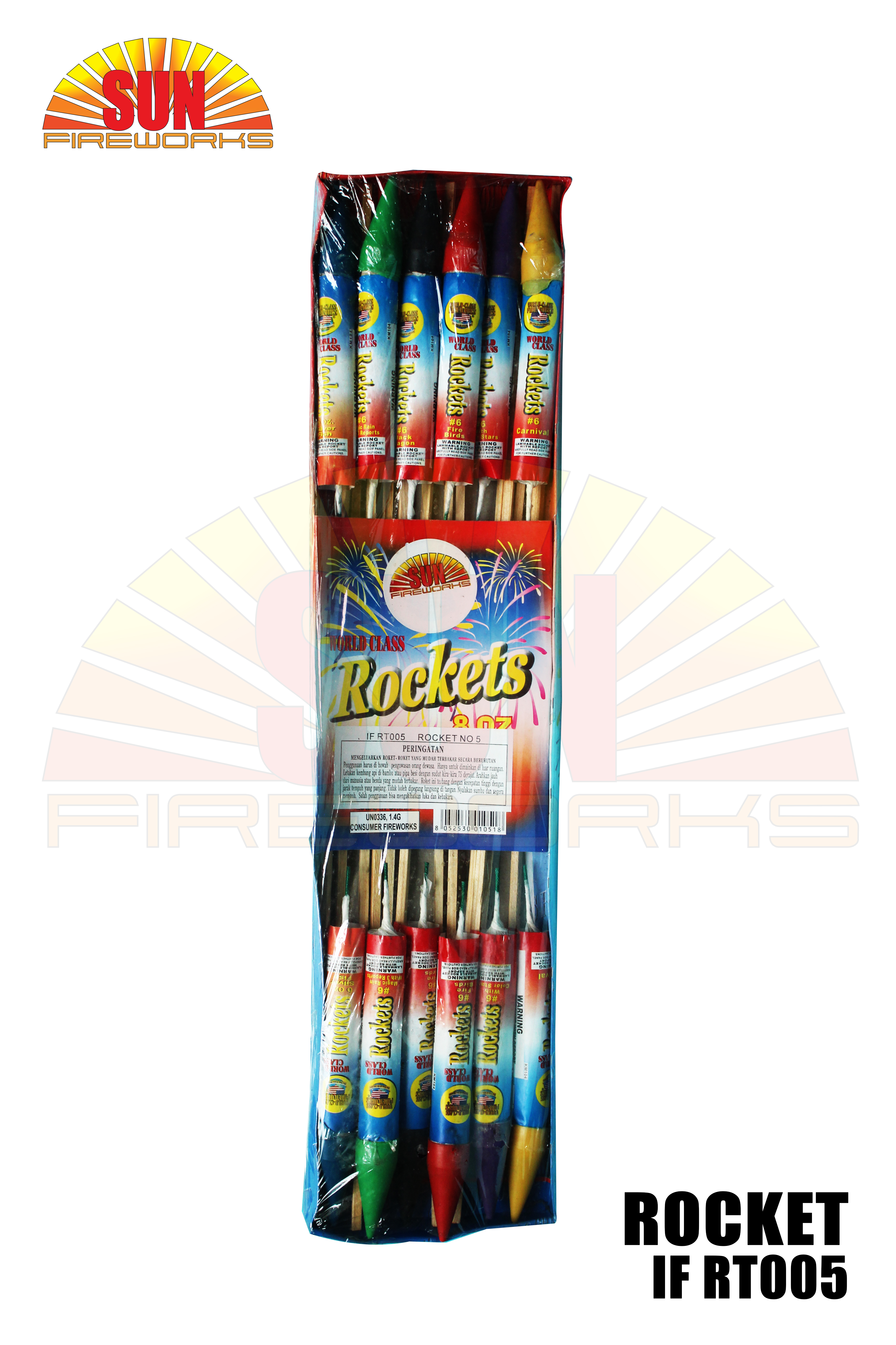 Rocket IF RT005